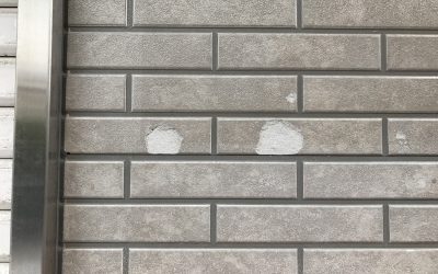 外部壁サイディング補修　　No.180604