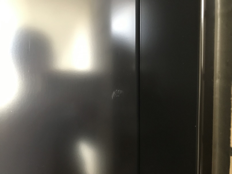 エレベーター扉キズ リペア補修 No.BA201216