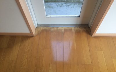 フローリング日焼け　No.170209