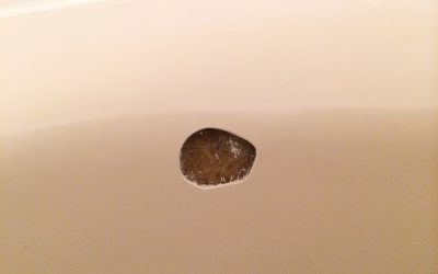 FRP浴槽キズ補修 No.141009