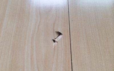 フローリングキズ　No.150316