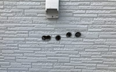 外壁サイディング再生 No.170825