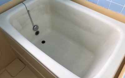 FRP浴槽再生コーティング　No.180825