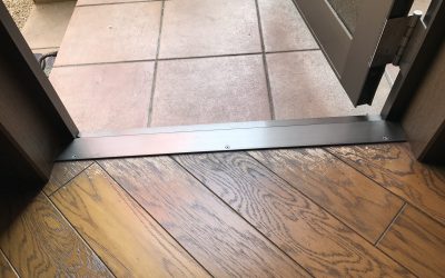 フローリング日焼劣化補修　No.190418