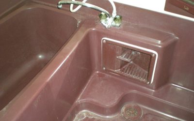 FRP浴槽再生コーティング No.BA100729