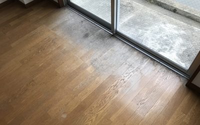 フローリング日焼け劣化リペア補修　No.BA170620