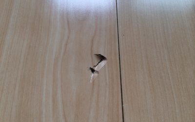 フローリング ヘコミキズ リペア補修　No.BA150316