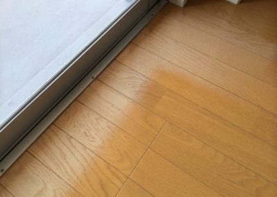 フローリング日焼変色リペア補修　No.BA150527
