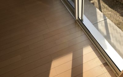 フローリング日焼変色劣化リペア補修　No.BA190205