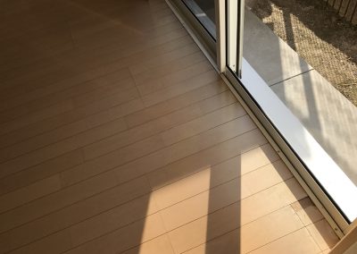 フローリング日焼変色劣化リペア補修　No.BA190205