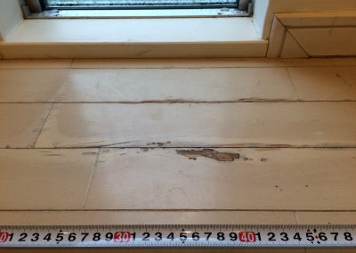 フローリング表面劣化リペア補修　　No.BA170119