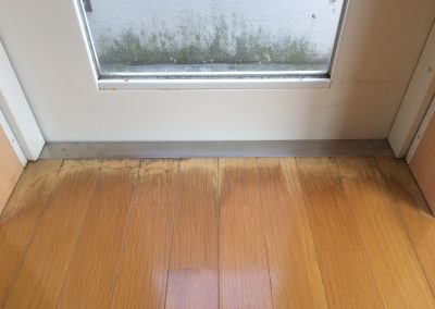 フローリング劣化シミ リペア補修　No.BA170209