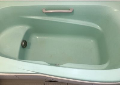 ＦＲＰ浴槽クリーニング・再生コーティング　No.BA190708