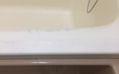 FRP浴槽再生クリーニング・コーティング No.BA170310