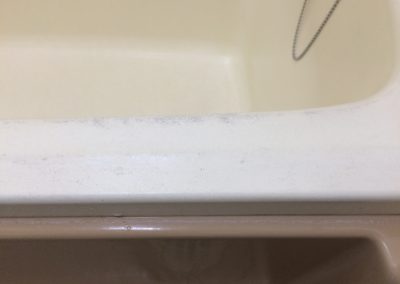 FRP浴槽再生クリーニング・コーティング　No.BA170310