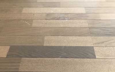 フローリング スリキズ リペア補修 No.BA200413