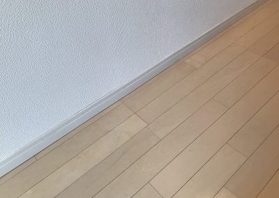 フローリング床 汚れシミ リペア補修　No.BA200421