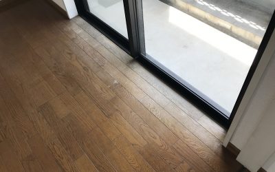 フローリング日焼け劣化リペア補修　No.BA200602