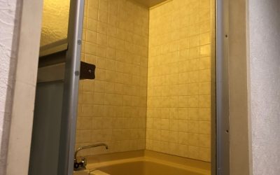 ユニットバス 壁パネル施工　リニューアル再生　No.BA180412