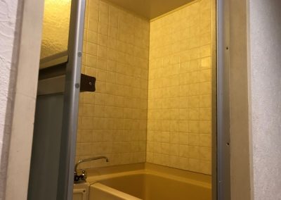 ユニットバス 壁パネル施工　リニューアル再生　No.BA180412