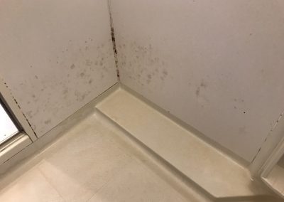 ユニットバス壁パネル着色塗装再生　No.BA200821