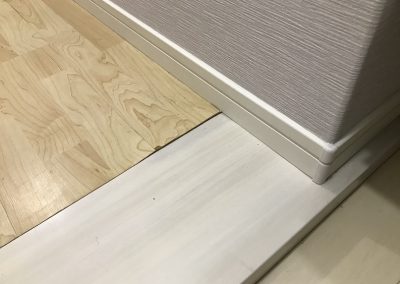 フローリング浮き・ふくれ リペア補修　No.BA210113
