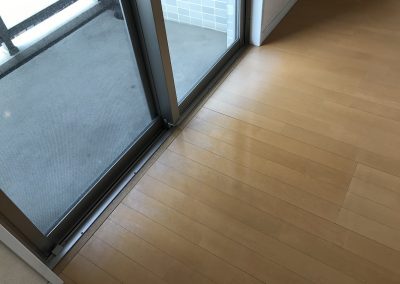 フローリング日焼け・色あせ 着色塗装リペア補修　No.BA210202