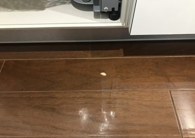 フローリング キズ リペア補修　No.BA210309