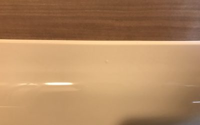 FRP浴槽欠けキズ リペア補修 No.BA210324