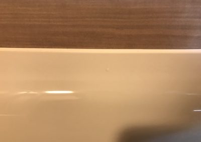 FRP浴槽欠けキズ リペア補修　No.BA210324