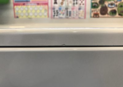 FRP浴槽 欠けキズ リペア補修　No.BA210325