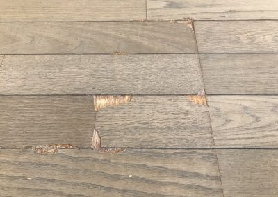 フローリング剥がれリペア補修　No.BA210329