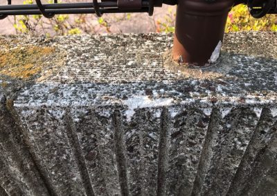 化粧ブロック欠け破損キズ リペア補修　No.BA210609