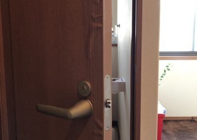 室内ドア表面フクレ・剥がれリペア補修　No.BA210909