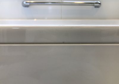 浴槽欠けキズ 部分・ピンポイント リペア補修　BA210909