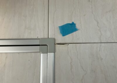 フローリング　キズ・のこ目　リペア補修・再生　BA240904