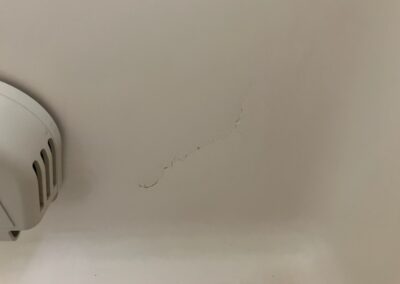 FRP浴槽　内部ひび割れ　FRP樹脂加工・部分再生・リペア修理　BA240917